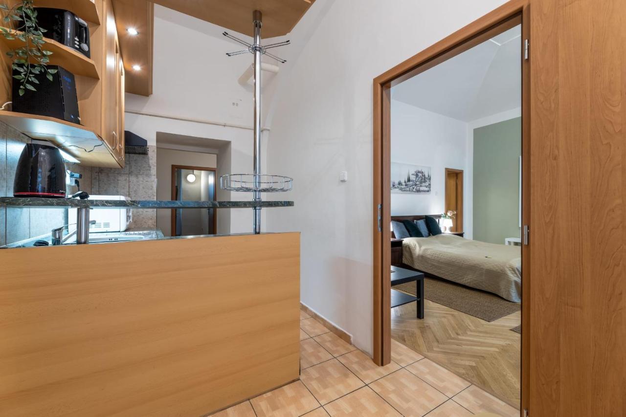 Spacious 3 Bedroom Apartment In The Heart Of Прага Экстерьер фото